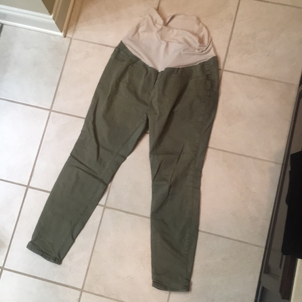 Maternity pants